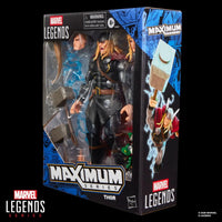 Marvel Legends Maximum Series Thor 6-Inch Action Figure - Blue Unlimited Toys & Collectibles