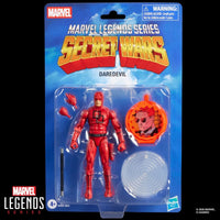 Marvel Legends Secret Wars Daredevil 6-Inch Action Figure - Blue Unlimited Toys & Collectibles