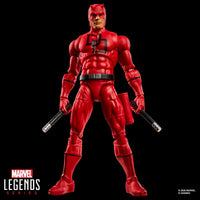 Marvel Legends Secret Wars Daredevil 6-Inch Action Figure - Blue Unlimited Toys & Collectibles