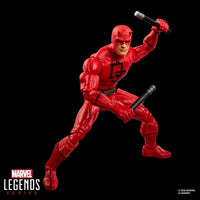 Marvel Legends Secret Wars Daredevil 6-Inch Action Figure - Blue Unlimited Toys & Collectibles