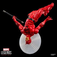 Marvel Legends Secret Wars Daredevil 6-Inch Action Figure - Blue Unlimited Toys & Collectibles
