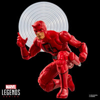 Marvel Legends Secret Wars Daredevil 6-Inch Action Figure - Blue Unlimited Toys & Collectibles