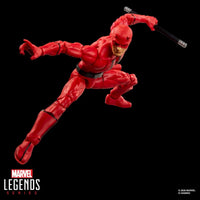 Marvel Legends Secret Wars Daredevil 6-Inch Action Figure - Blue Unlimited Toys & Collectibles