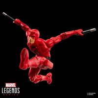 Marvel Legends Secret Wars Daredevil 6-Inch Action Figure - Blue Unlimited Toys & Collectibles