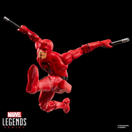 Marvel Legends Secret Wars Daredevil 6-Inch Action Figure - Blue Unlimited Toys & Collectibles