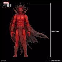 Marvel Legends Series Marvel’s Mephisto with Infernal Throne - Blue Unlimited Toys & Collectibles