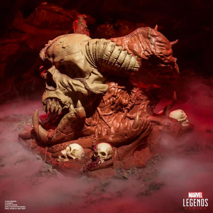 Marvel Legends Series Marvel’s Mephisto with Infernal Throne - Blue Unlimited Toys & Collectibles