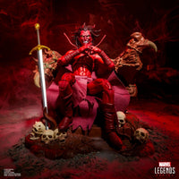 Marvel Legends Series Marvel’s Mephisto with Infernal Throne - Blue Unlimited Toys & Collectibles