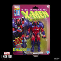 Marvel Legends Series Onslaught – The Uncanny X-Men Comic Action Figure Exclusive - Blue Unlimited Toys & Collectibles