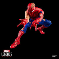 Marvel Legends Spider - Man Action Figure with Exclusive Magic: The Gathering Card - Blue Unlimited Toys & Collectibles