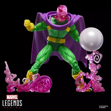 Marvel Legends Spider - Man Retro Marvel's Mysterio Figure - Blue Unlimited Toys & Collectibles
