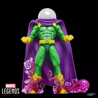 Marvel Legends Spider - Man Retro Marvel's Mysterio Figure - Blue Unlimited Toys & Collectibles