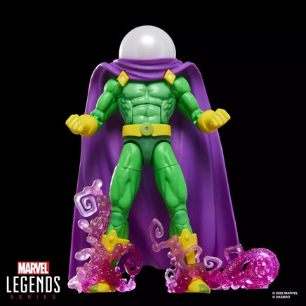 Marvel Legends Spider - Man Retro Marvel's Mysterio Figure - Blue Unlimited Toys & Collectibles