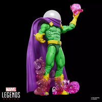 Marvel Legends Spider - Man Retro Marvel's Mysterio Figure - Blue Unlimited Toys & Collectibles