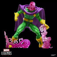 Marvel Legends Spider - Man Retro Marvel's Mysterio Figure - Blue Unlimited Toys & Collectibles