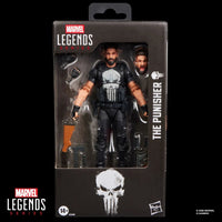 Marvel Legends The Punisher Action Figure - Blue Unlimited Toys & Collectibles