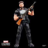 Marvel Legends The Punisher Action Figure - Blue Unlimited Toys & Collectibles