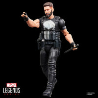 Marvel Legends The Punisher Action Figure - Blue Unlimited Toys & Collectibles