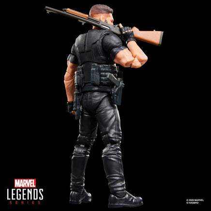 Marvel Legends The Punisher Action Figure - Blue Unlimited Toys & Collectibles