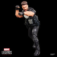 Marvel Legends The Punisher Action Figure - Blue Unlimited Toys & Collectibles