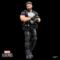 Marvel Legends The Punisher Action Figure - Blue Unlimited Toys & Collectibles