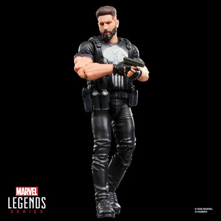 Marvel Legends The Punisher Action Figure - Blue Unlimited Toys & Collectibles