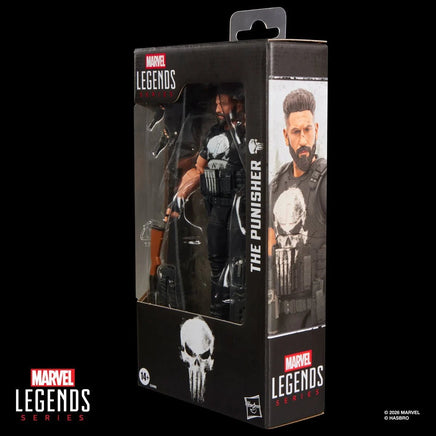 Marvel Legends The Punisher Action Figure - Blue Unlimited Toys & Collectibles