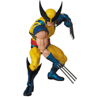 Marvel MAFEX No.096 Wolverine (2024) - Blue Unlimited Toys & Collectibles
