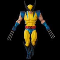 Marvel MAFEX No.096 Wolverine (2024) - Blue Unlimited Toys & Collectibles