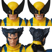 Marvel MAFEX No.096 Wolverine (2024) - Blue Unlimited Toys & Collectibles