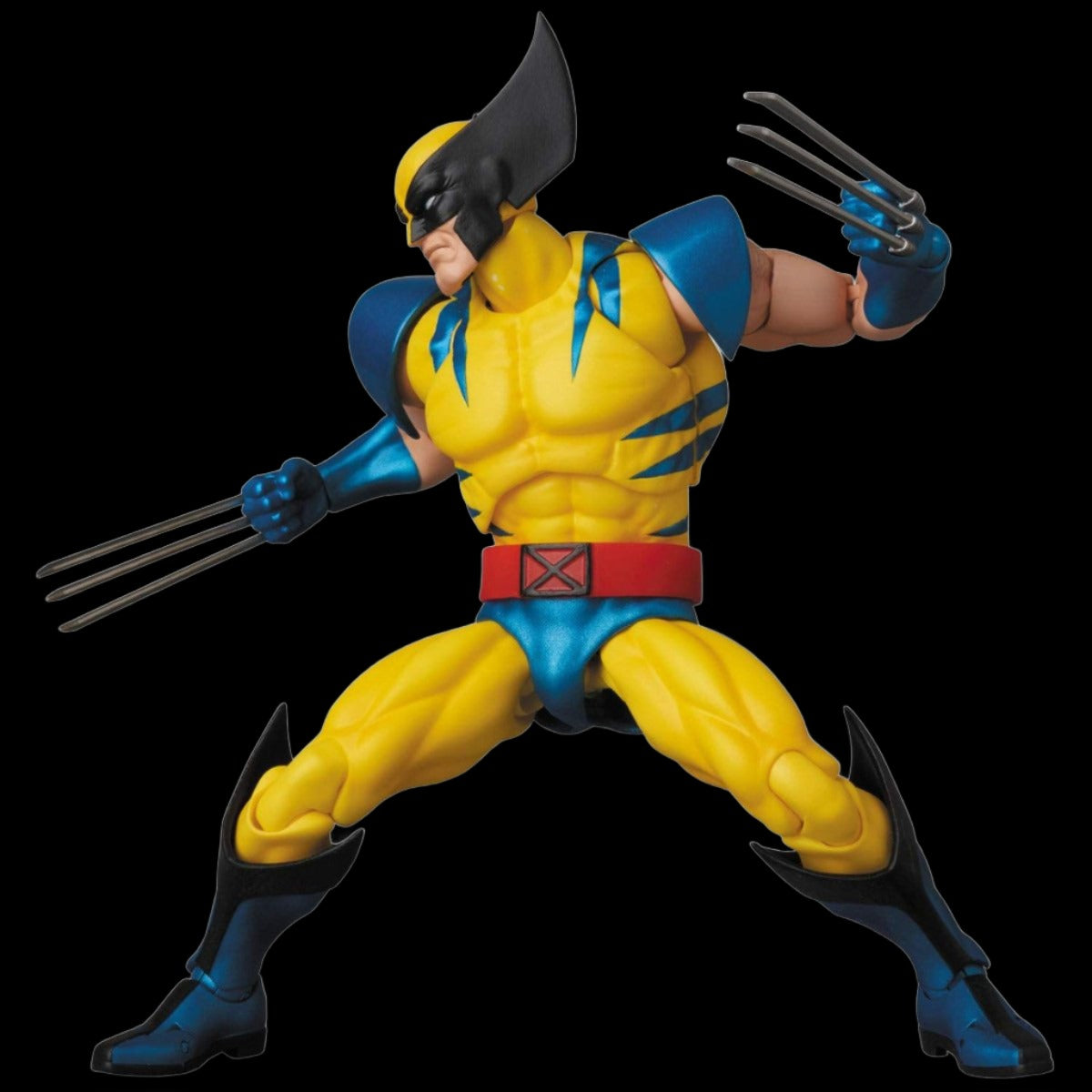 Marvel MAFEX No.096 Wolverine - Blue Unlimited Toys