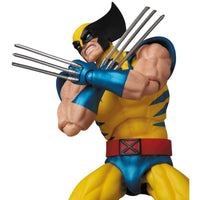 Marvel MAFEX No.096 Wolverine (2024) - Blue Unlimited Toys & Collectibles