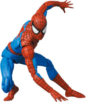 Marvel MAFEX No.185 Spider-Man (Classic Costume) - Blue Unlimited Toys & Collectibles