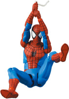 Marvel MAFEX No.185 Spider-Man (Classic Costume) - Blue Unlimited Toys & Collectibles