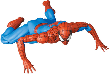 Marvel MAFEX No.185 Spider-Man (Classic Costume) - Blue Unlimited Toys & Collectibles