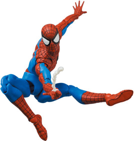 Marvel MAFEX No.185 Spider-Man (Classic Costume) - Blue Unlimited Toys & Collectibles