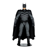 McFarlane Toys DC Multiverse Batman (The Batman) Deluxe Theatrical Edition 7” Action Figure - Blue Unlimited Toys & Collectibles