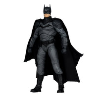 McFarlane Toys DC Multiverse Batman (The Batman) Deluxe Theatrical Edition 7” Action Figure - Blue Unlimited Toys & Collectibles