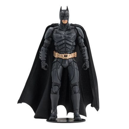 McFarlane Toys DC Multiverse Batman The Dark Knight 7-Inch Figure – Vault Collection Wave 1 - Blue Unlimited Toys & Collectibles