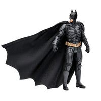 McFarlane Toys DC Multiverse Batman The Dark Knight 7-Inch Figure – Vault Collection Wave 1 - Blue Unlimited Toys & Collectibles