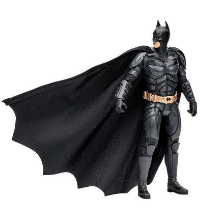 McFarlane Toys DC Multiverse Batman The Dark Knight 7-Inch Figure – Vault Collection Wave 1 - Blue Unlimited Toys & Collectibles