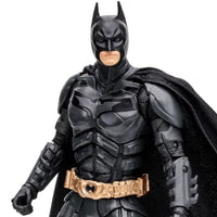 McFarlane Toys DC Multiverse Batman The Dark Knight 7-Inch Figure – Vault Collection Wave 1 - Blue Unlimited Toys & Collectibles
