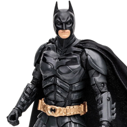 McFarlane Toys DC Multiverse Batman The Dark Knight 7-Inch Figure – Vault Collection Wave 1 - Blue Unlimited Toys & Collectibles