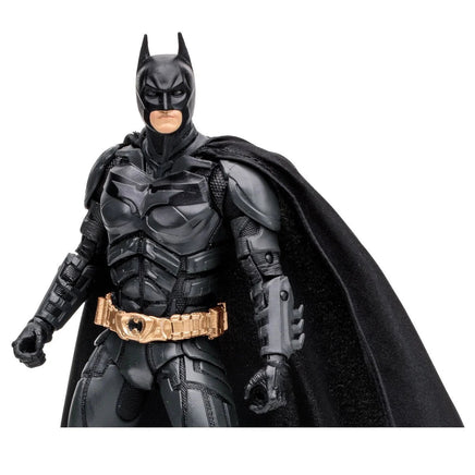 McFarlane Toys DC Multiverse Batman The Dark Knight 7-Inch Figure – Vault Collection Wave 1 - Blue Unlimited Toys & Collectibles