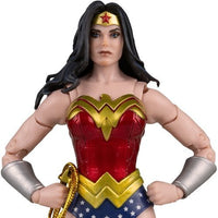 McFarlane Toys DC Multiverse Wonder Woman Classic 7-Inch Action Figure – Vault Collection Wave 1 - Blue Unlimited Toys & Collectibles