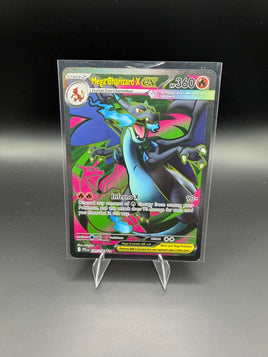 Mega Charizard X ex 109/094 Ultra Rare – Phantasmal Flames - Blue Unlimited Toys & Collectibles