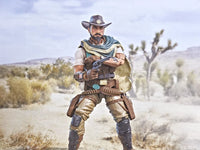 G.I. Joe Classified Series Alejandro Balam “Sundown” Luna Mendoza Action Figure