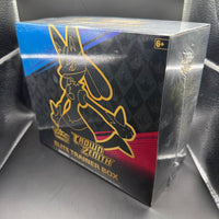 Pokémon TCG: Crown Zenith Elite Trainer Box - Blue Unlimited Toys & Collectibles