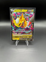 Pokémon TCG Giratina V 130/196 Lost Origin Ultra Rare Holo - Blue Unlimited Toys & Collectibles