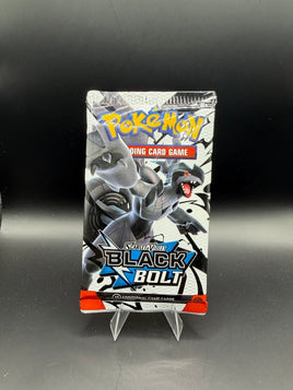Pokémon TCG Scarlet & Violet—Black Bolt Booster Pack - Blue Unlimited Toys & Collectibles